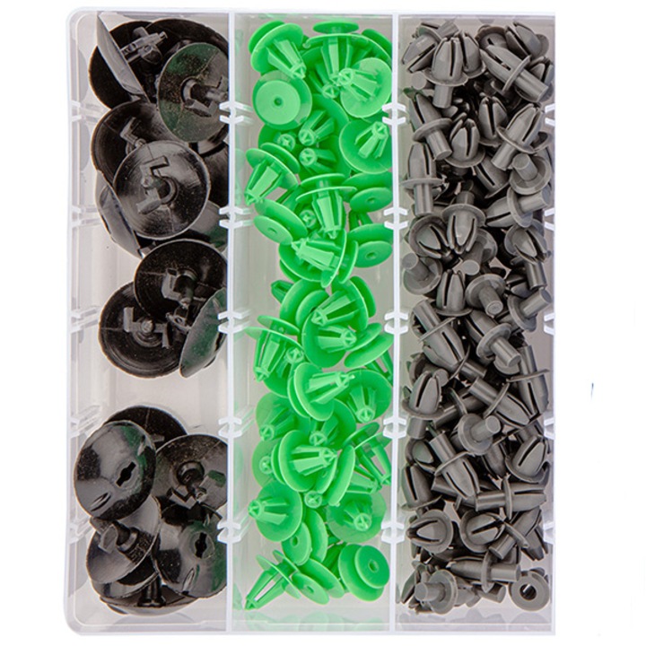 Комплект скоби за автомобил Opel, Neo Tools, 11-952, 300 бр