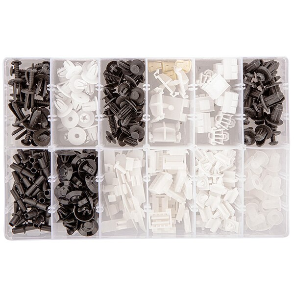 Set de cleme auto pentru Mercedes, Neo Tools, 11-962, 270 piese