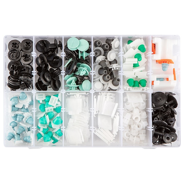 Set de cleme auto pentru audi neo tools 11-964, 160 piese