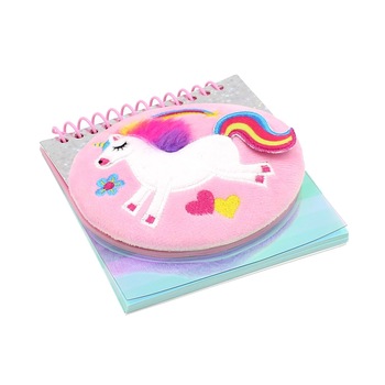 Carnetel 3D - Unicorn, 80 de pagini Carnetel 3D - Unicorn, 80 de pagini