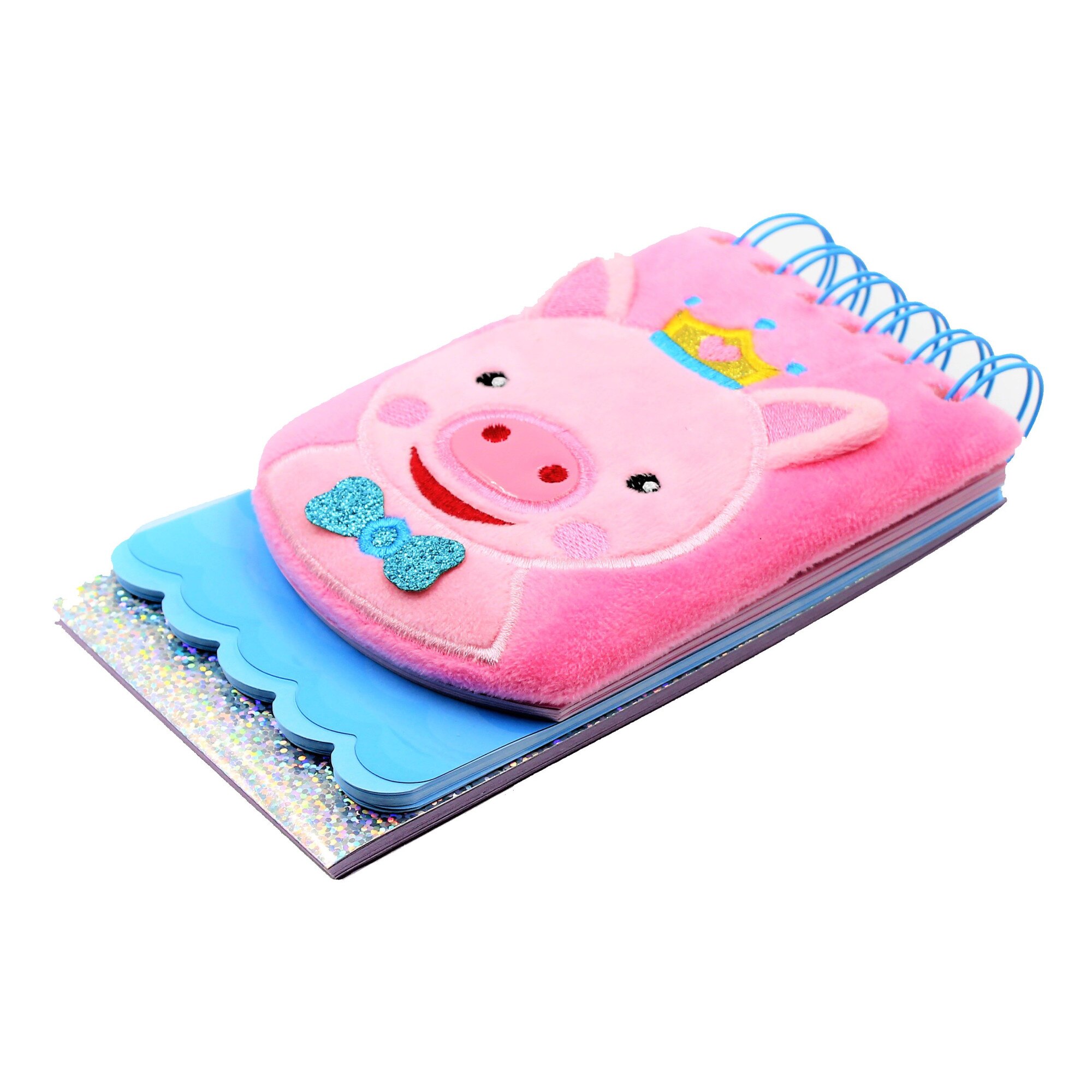 Carnetel 3D - Purcelus, 120 de pagini