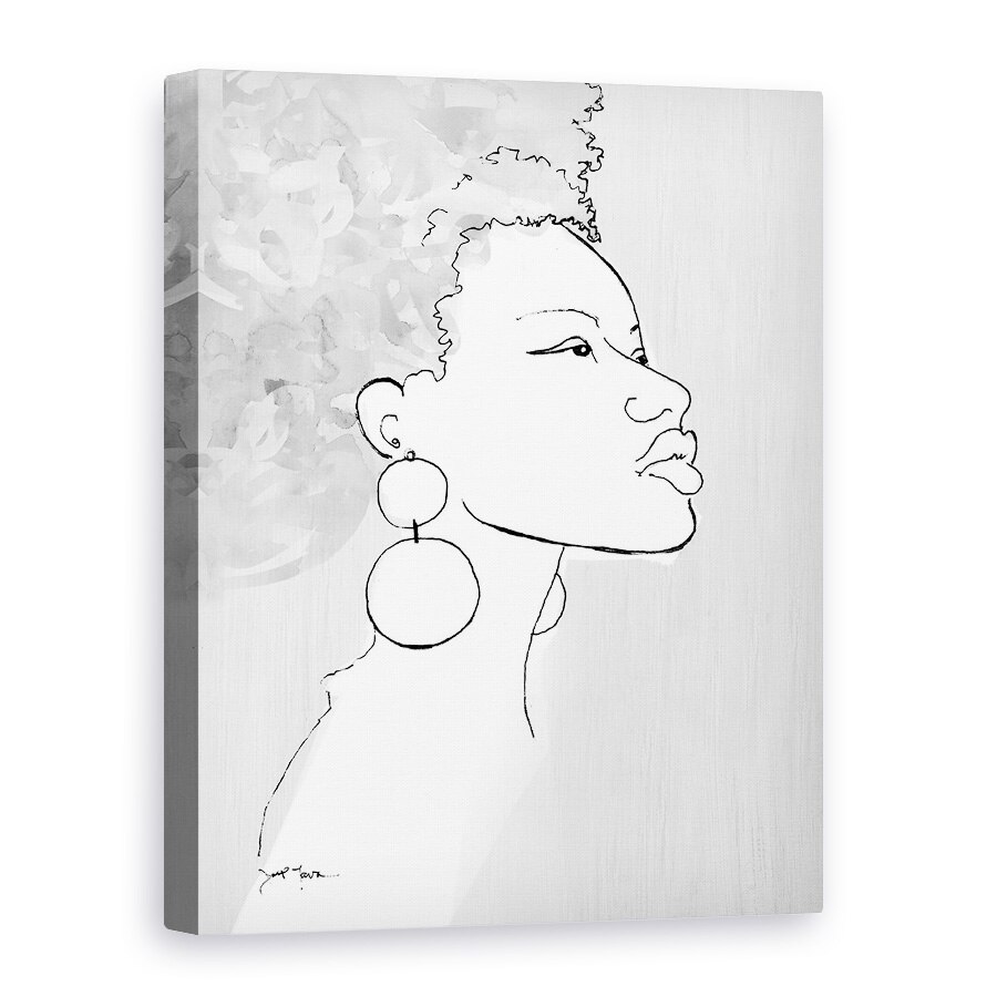 Tablou canvas - Nascut In Acest Fel, 75 x 100 cm