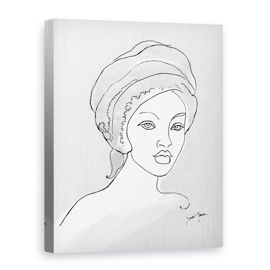 Tablou canvas - Fugi In Lume, 90 x 120 cm