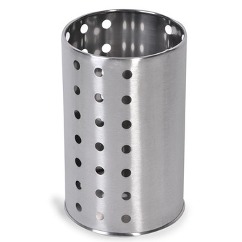 Suport pentru tacamuri, Zola, cu gauri, 8.5x14 cm Suport pentru tacamuri, Zola, cu gauri, 8.5x14 cm