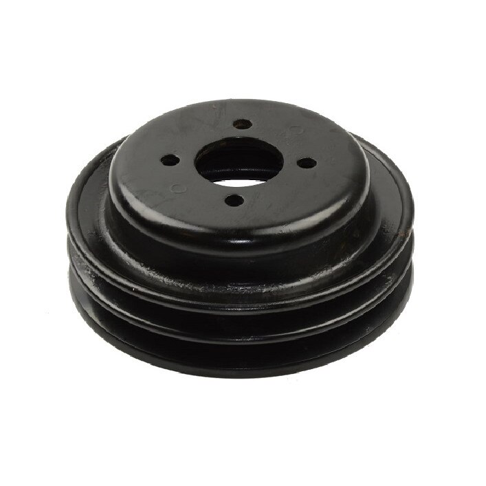 Fulie dubla de ventilator pentru buldoexcavator JCB 3CX 02/201328