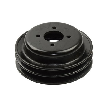 Fulie dubla de ventilator pentru buldoexcavator JCB 3CX 02/201328 Fulie dubla de ventilator pentru buldoexcavator JCB 3CX 02/201328