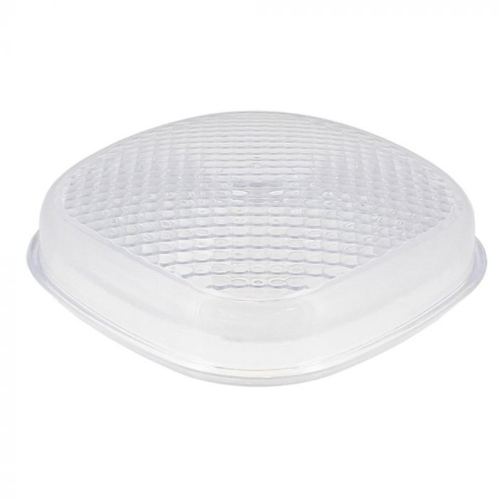 Dispersor patrat lampa marsarier buldoexcavator JCB