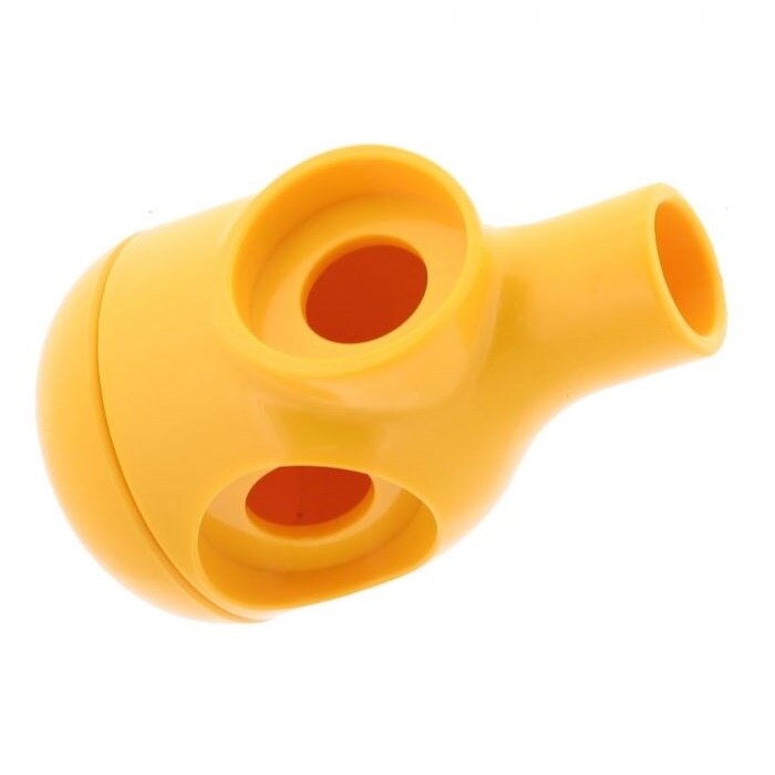 Nuca maneta cu 2 butoane buldoexcavator JCB 3CX