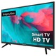 Televizor SMART Kruger&Matz 32 inch HD TV, DVB-T2 / S2 H.265, Clasa A