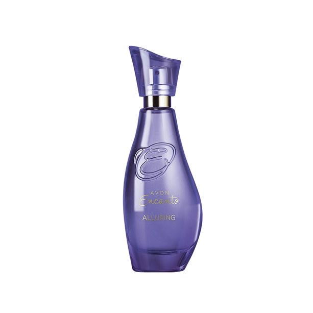 Apa de toaleta Avon, Encanto Alluring, 50 ml