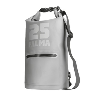 Geanta impermeabila Trust Palma, capacitate 25L, gri Geanta impermeabila Trust Palma, capacitate 25L, gri