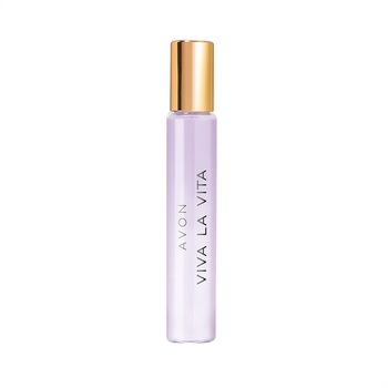 Mini-Apa de parfum Avon, Viva La Vita, 10 ml Mini-Apa de parfum Avon, Viva La Vita, 10 ml