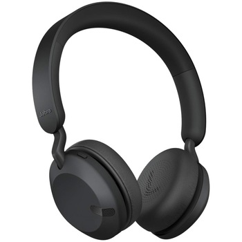 Casti bluetooth Jabra Casti Elite 45h, Negru Casti bluetooth Jabra Casti Elite 45h, Negru