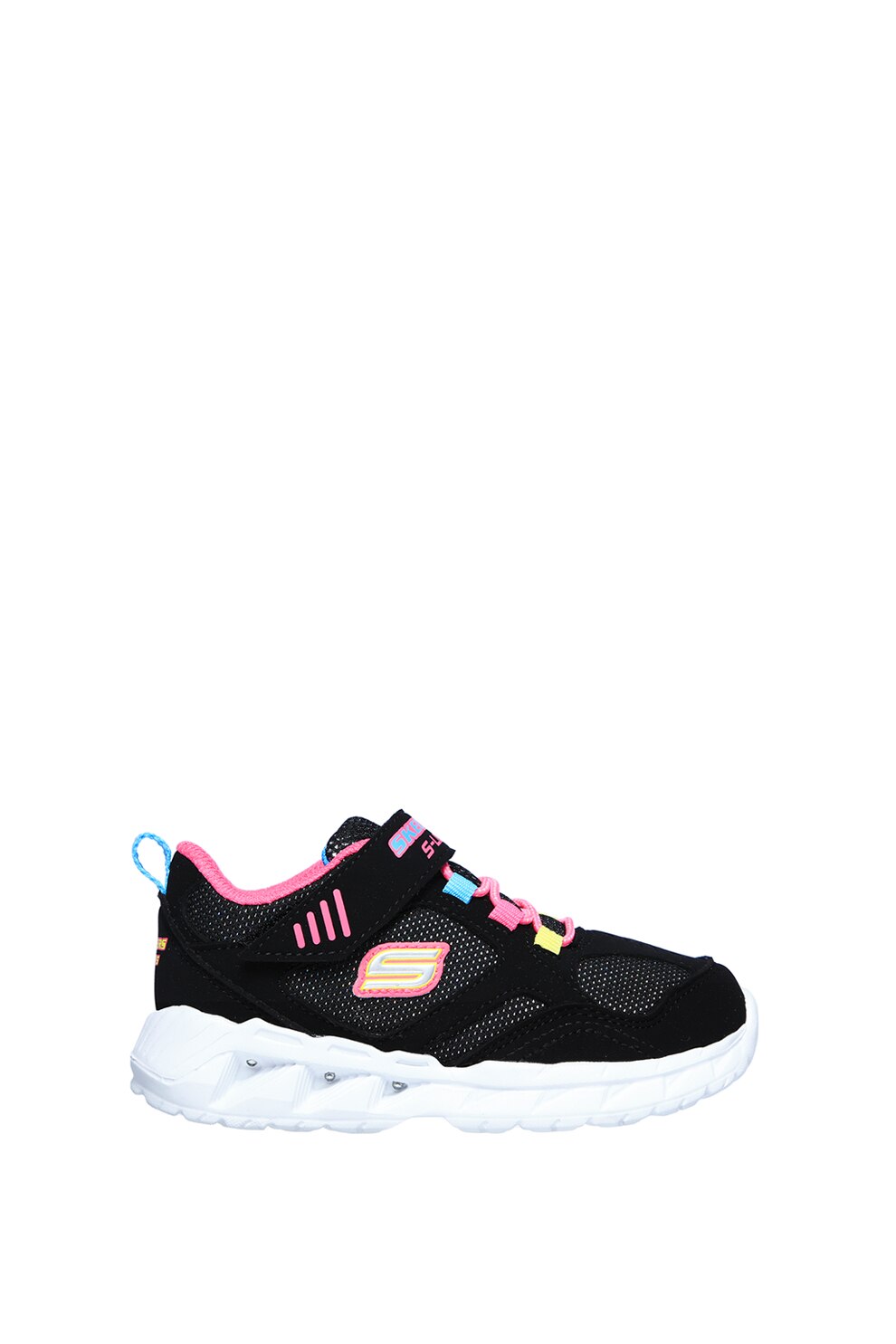 Skechers, Pantofi sport cu lumini LED Magna Lights