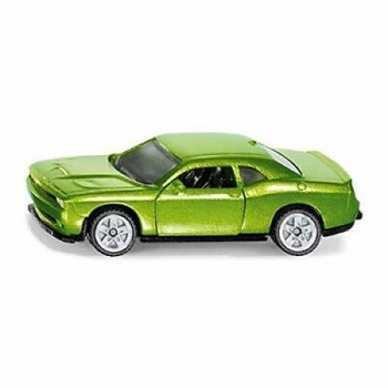 Macheta metalica Dodge Challenger SRT Hellcat SIKU 1408 Lungime 8.5 cm Macheta metalica Dodge Challenger SRT Hellcat SIKU 1408 Lungime 8.5 cm