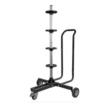 Suport anvelope cu roti 18/19” (max Ø 620 mm) Suport anvelope cu roti 18/19” (max Ø 620 mm)