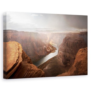 Tablou canvas - Natura, Peisaj, Glen Canion, America, 60 x 90 cm Tablou canvas - Natura, Peisaj, Glen Canion, America, 60 x 90 cm