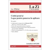 Drept Si Criminologie Libertate In Fiecare Zi Emag Ro
