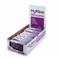 pachet 28 batoane myfibre silhouette pentru scadere in greutate fara zaharuri adaugate cu glucomannan ceai verde ciocolata cu lapte 40g imagen 54_0_
0