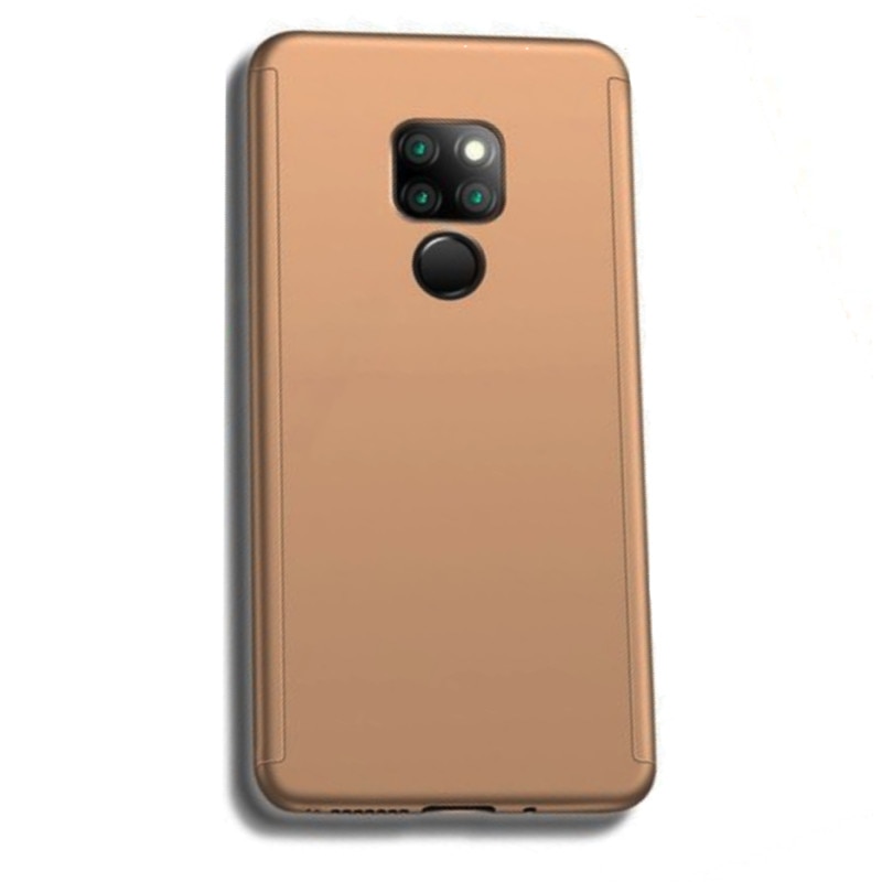 Husa 360 pentru Huawei Mate 20 Gold