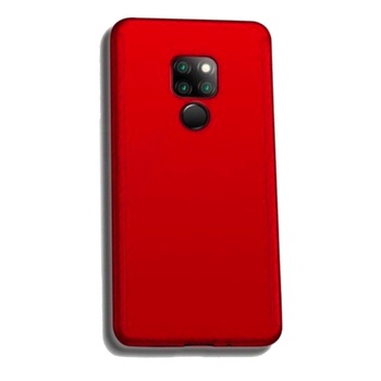 Husa 360 pentru Huawei Mate 20 Red Husa 360 pentru Huawei Mate 20 Red