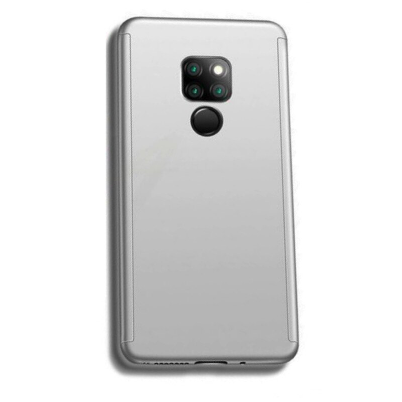Husa 360 pentru Huawei Mate 20 Silver