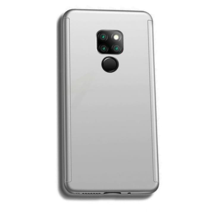360-as burkolat a Huawei Mate 20X telefonhoz, Silver
