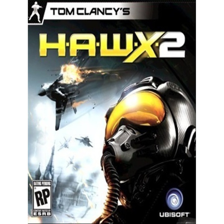 Tom Clancy's HAWX 2 Uplay Key Global PC Game (Код за незабавно активиране)