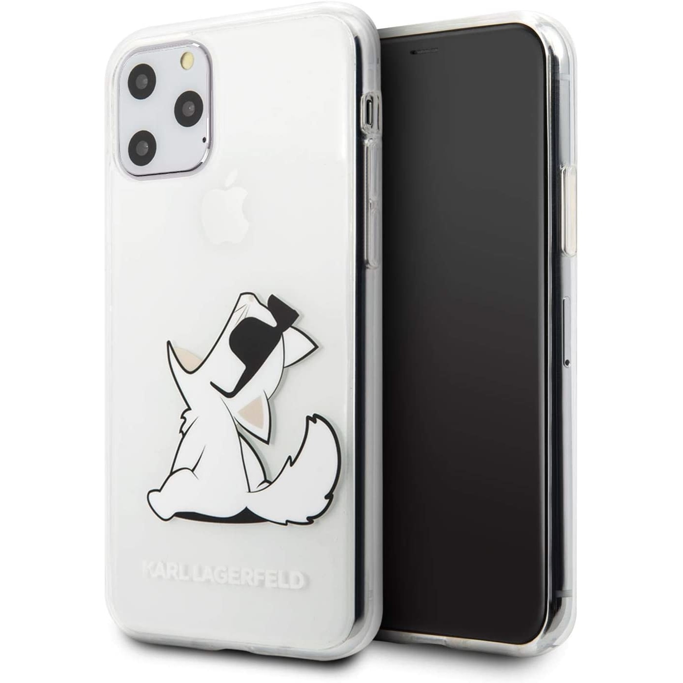 Husa Karl Lagerfeld Fun Glasses Choupette pentru iPhone 11 Pro