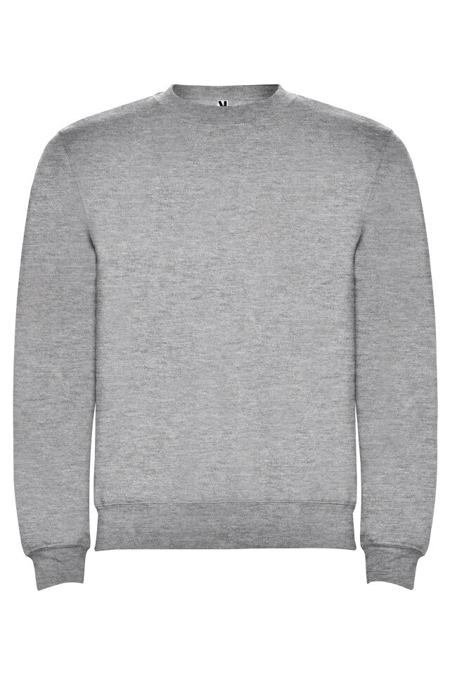 Bluza tip hanorac, maneca lunga, Gri