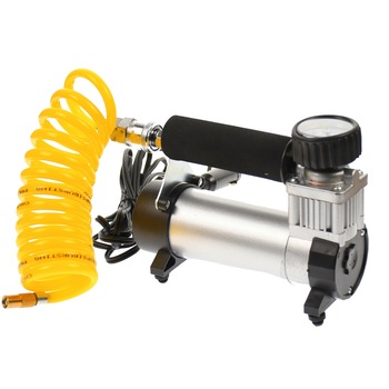 Compresor auto 12V, pentru masini, biciclete, motociclete si mingii - 70100 Compresor auto 12V, pentru masini, biciclete, motociclete si mingii - 70100