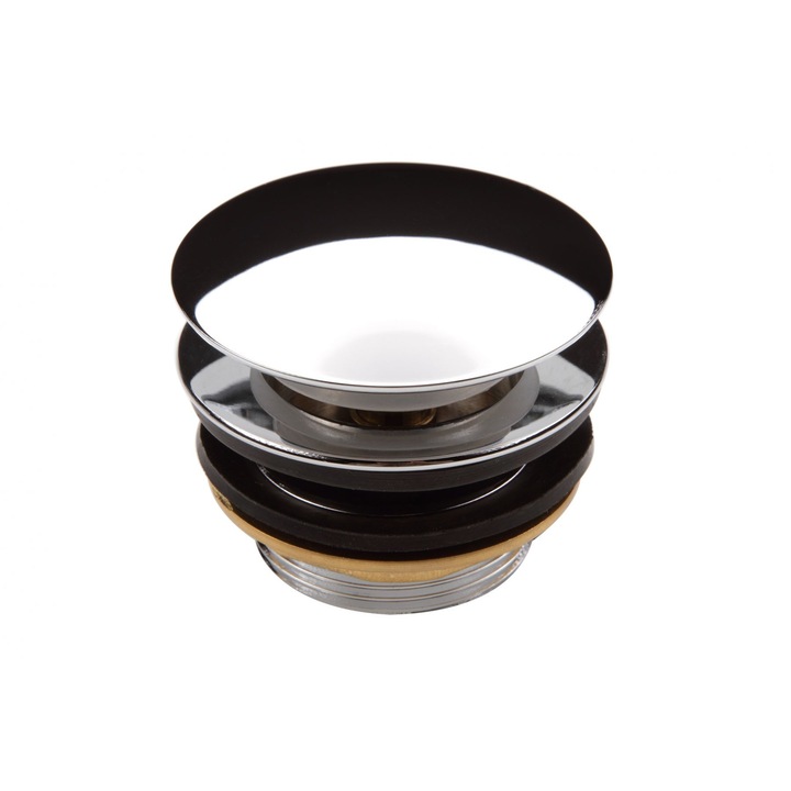 Ventil tip click-clack cu dop mare NHC 021A
