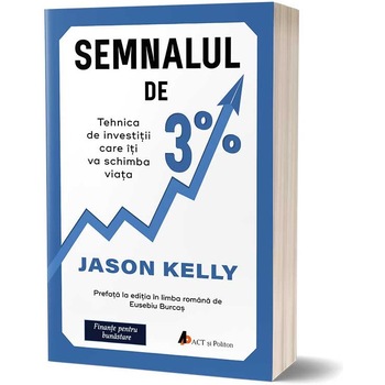 Semnalul de 3% - Jason Kelly Semnalul de 3% - Jason Kelly