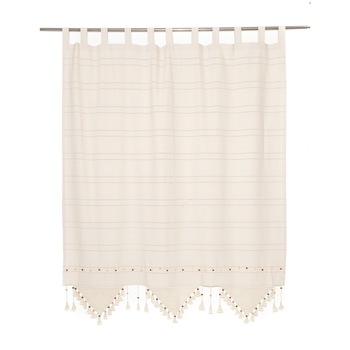 Perdea confectionata Valentini Bianco PR016 Perdea confectionata Valentini Bianco PR016