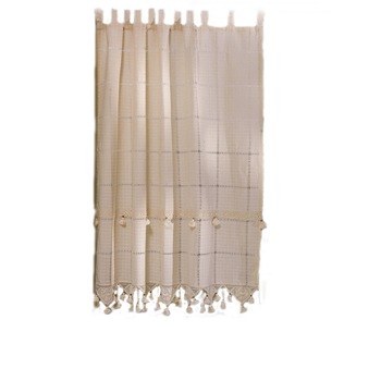 Perdea confectionata Valentini Bianco PR001 140x100 cm Perdea confectionata Valentini Bianco PR001 140x100 cm
