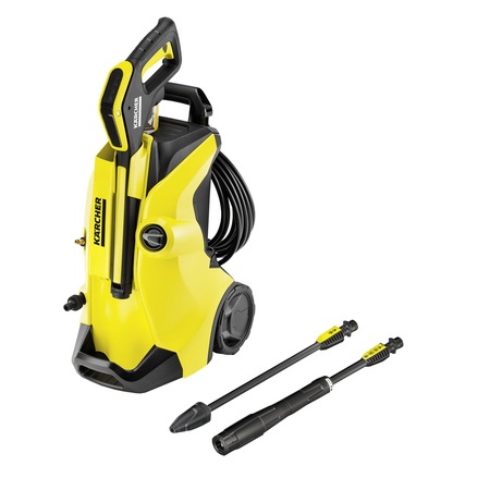 Aparat de spalat cu presiune Karcher K4 Full Control, 1.800 W, 130 Bar, 420 l/h - eMAG.ro