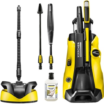Aparat de spalat cu presiune Karcher K5 Full Control Home, 2.100 W, 145 Bar, 500 l/h Aparat de spalat cu presiune Karcher K5 Full Control Home, 2.100 W, 145 Bar, 500 l/h