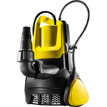 Pompa submersibila pentru apa murdara Karcher SP 7 Dirt, 750 W, 15.500 l/h, 0.8 Bar Pompa submersibila pentru apa murdara Karcher SP 7 Dirt, 750 W, 15.500 l/h, 0.8 Bar