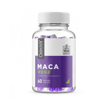 OstroVit Maca VEGE 60 Capsule OstroVit Maca VEGE 60 Capsule