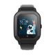 Ceas Smartwatch Pentru Copii, Wonlex KT20, Negru, SIM card, 4G, Rezistent la apa IP54, Apel video