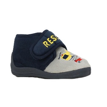 Incaltaminte interior, Rescue, bluemarin cu gri Incaltaminte interior, Rescue, bluemarin cu gri