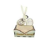 cutie mica pentru aranjamente florale paste lemn 15x7 cm imagen 34_0_
0