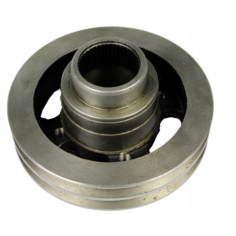 Fulie arbore cotit buldoexcavator JCB 3CX 02/200877