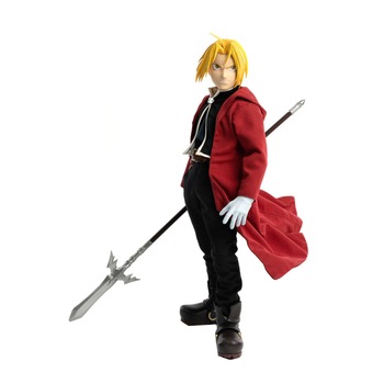 Figurina Articulata Fullmetal Alchemist Brotherhood 1/6 Edward Elric 25 cm Figurina Articulata Fullmetal Alchemist Brotherhood 1/6 Edward Elric 25 cm