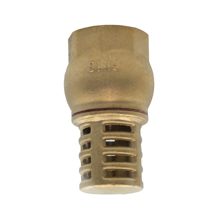 Sorb alama cu clapet 1"1/4