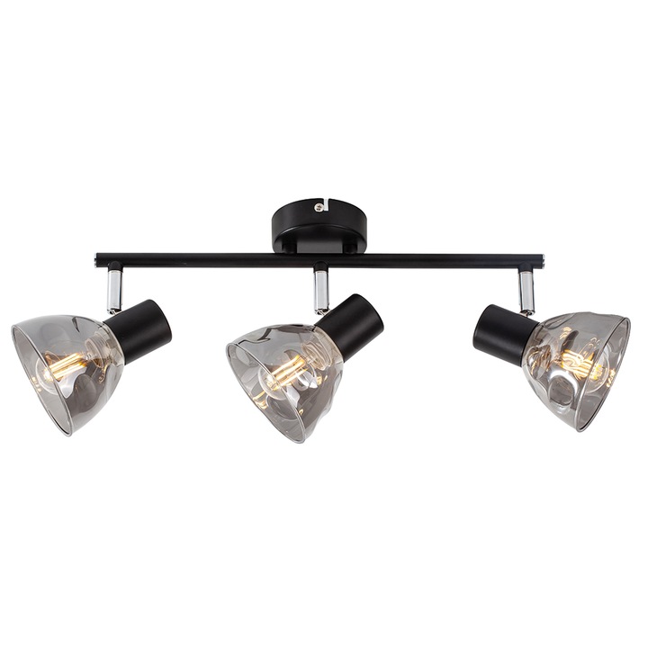 Spot Omnia Moon, E14, 3x40W