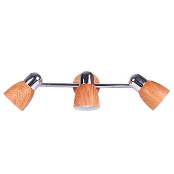 Spot Omnia Klark, Led, GU10, 3x3W Spot Omnia Klark, Led, GU10, 3x3W