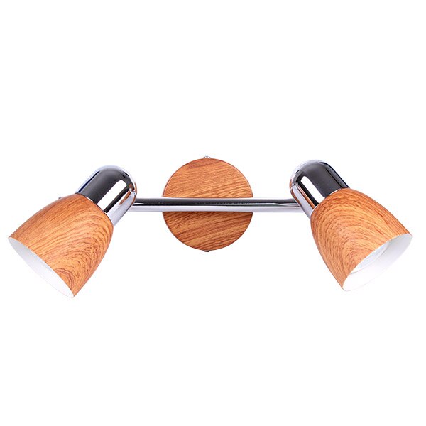 Spot Omnia Klark, GU10, Led, 2x3W