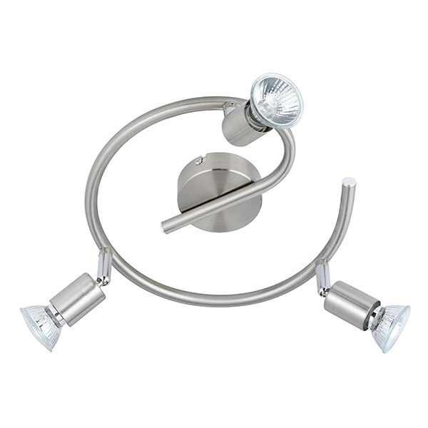 Spot Omnia Jess, GU10, 3x35W