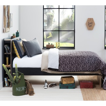 Cuvertura si o fata de perna ,hide,145x230 cm, Cilek Cuvertura si o fata de perna ,hide,145x230 cm, Cilek